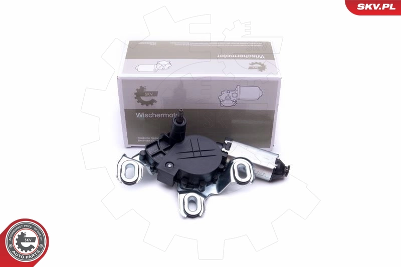 Wiper Motor